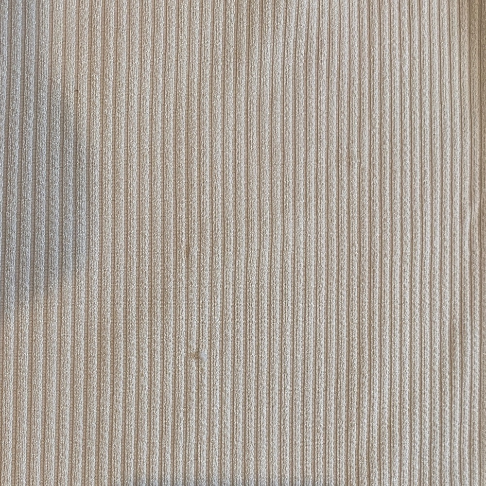 Cider Cream Wide-Leg Ribbed Pants - Picture 4 of 5